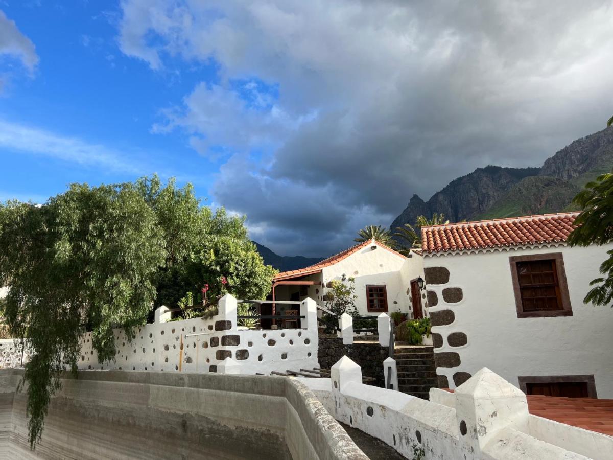 Finca Exclusiv La Mareta Агаэте Экстерьер фото