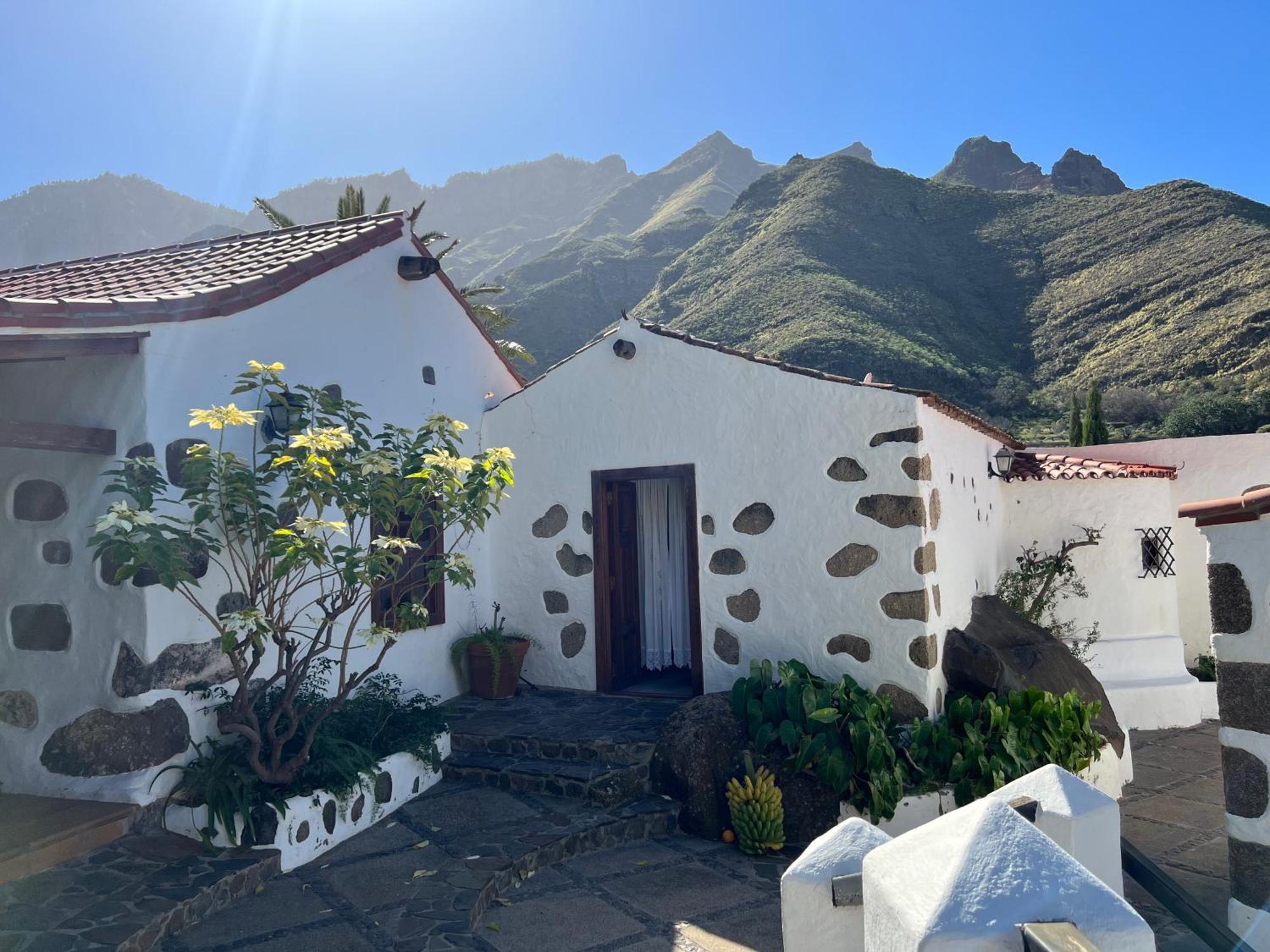 Finca Exclusiv La Mareta Агаэте Экстерьер фото