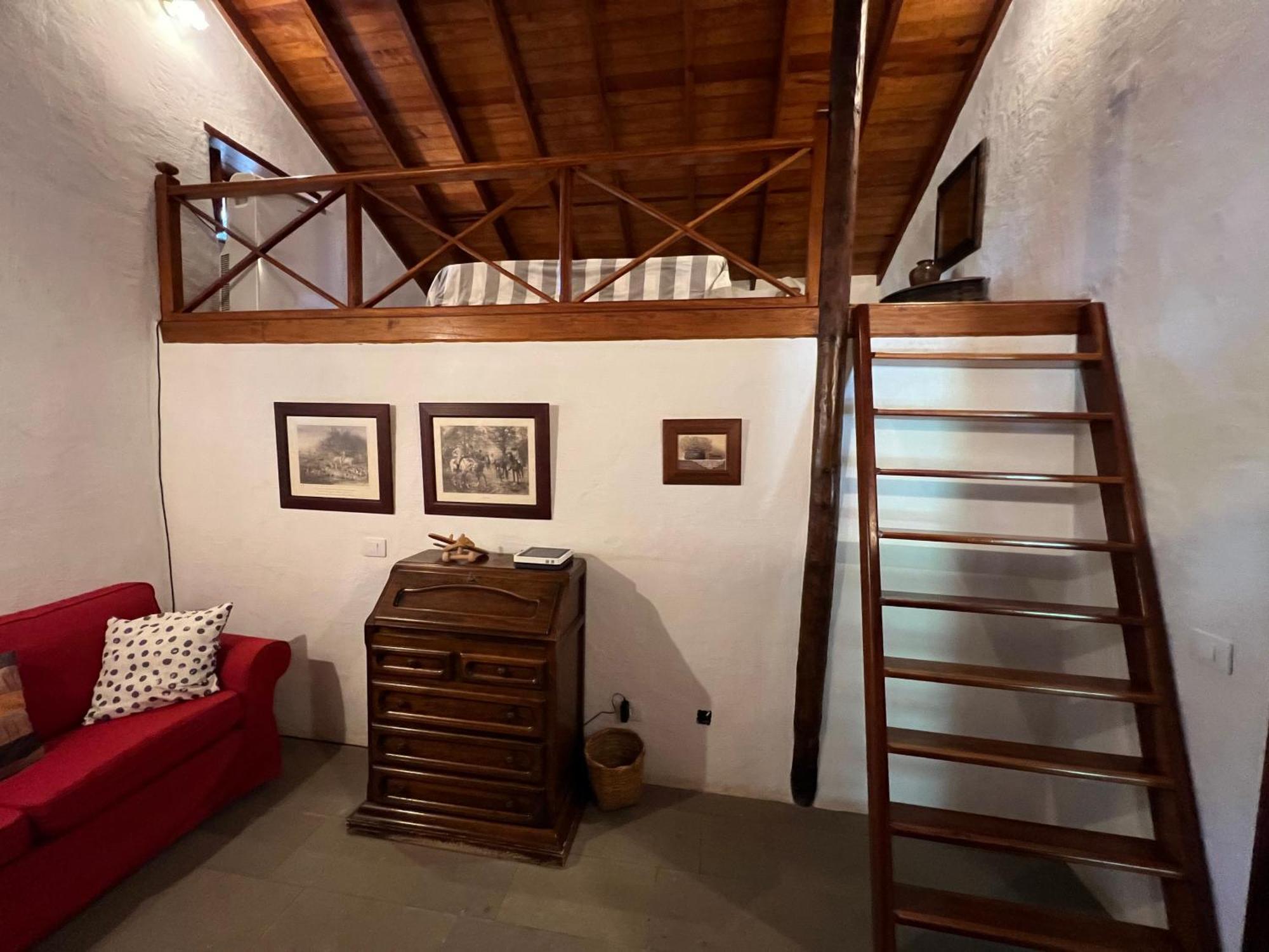 Finca Exclusiv La Mareta Агаэте Экстерьер фото