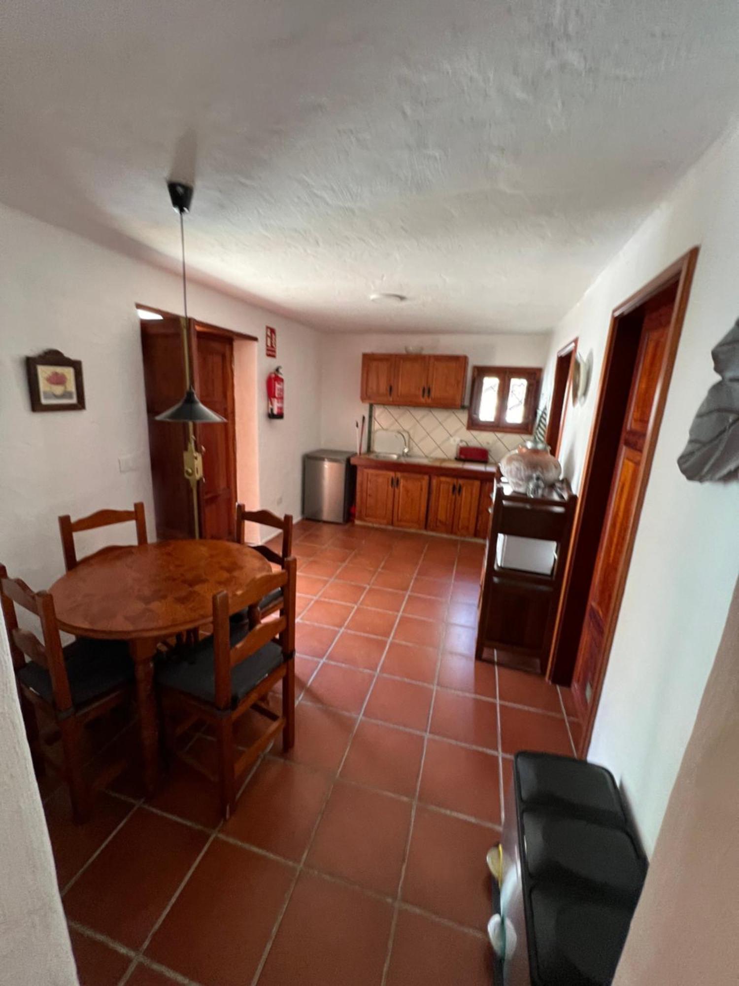 Finca Exclusiv La Mareta Агаэте Экстерьер фото