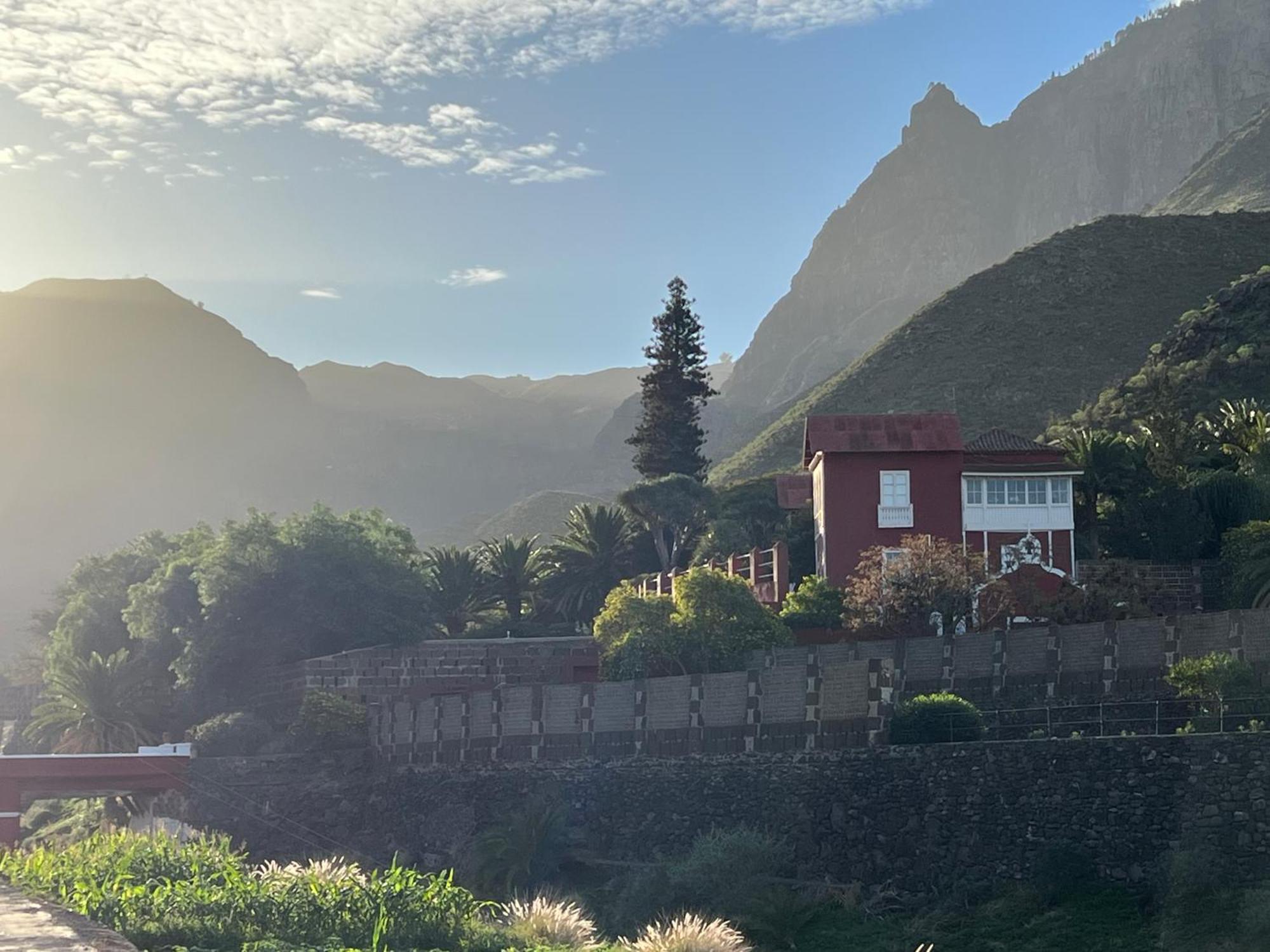 Finca Exclusiv La Mareta Агаэте Экстерьер фото