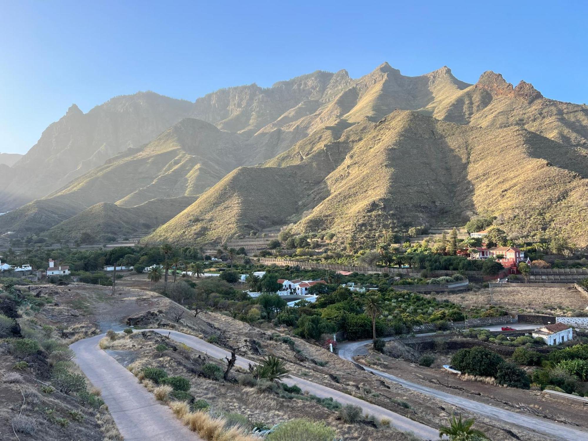 Finca Exclusiv La Mareta Агаэте Экстерьер фото