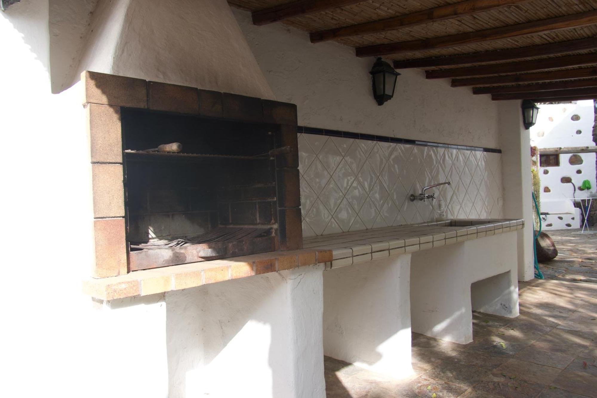 Finca Exclusiv La Mareta Агаэте Экстерьер фото