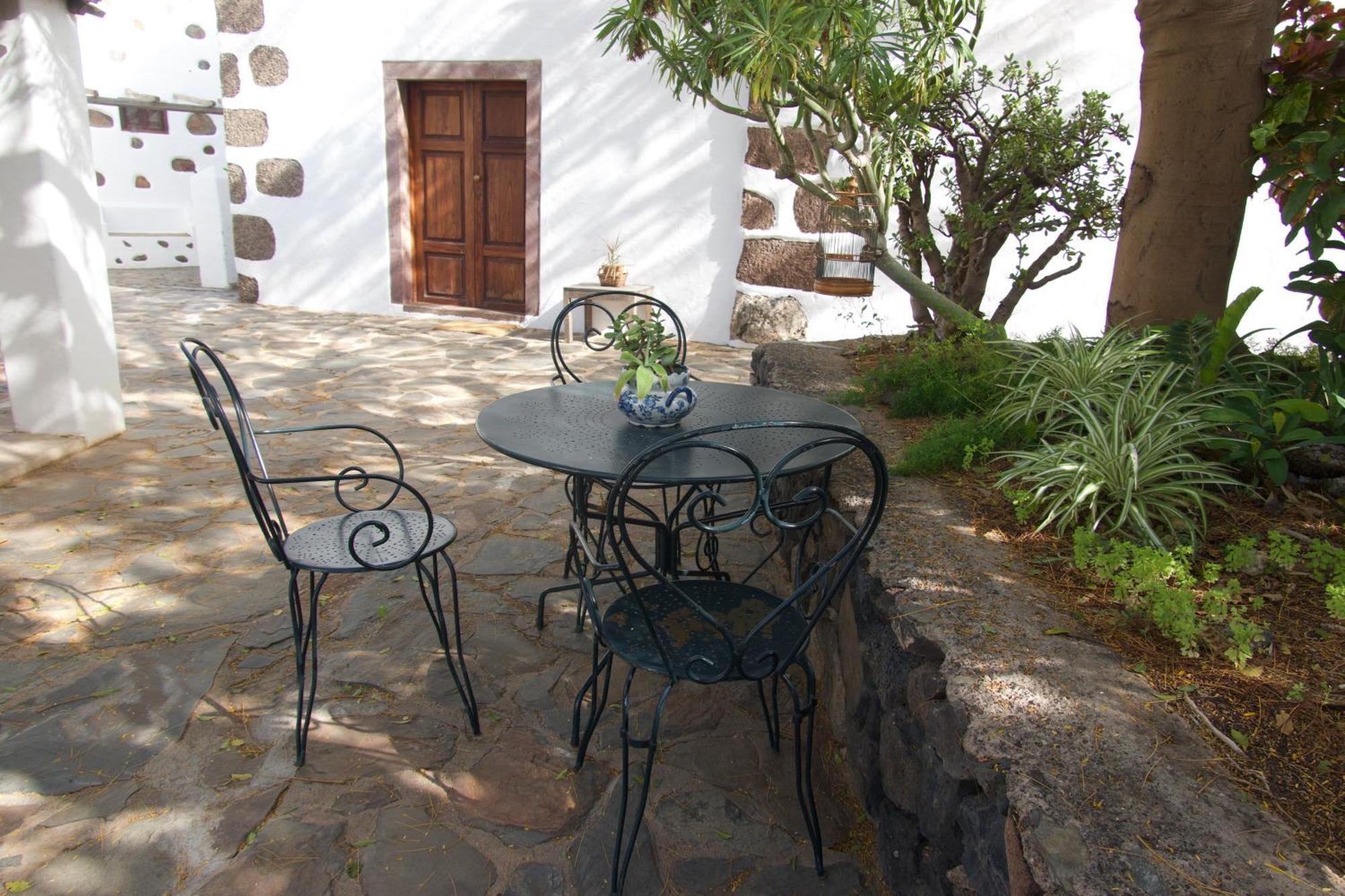 Finca Exclusiv La Mareta Агаэте Экстерьер фото