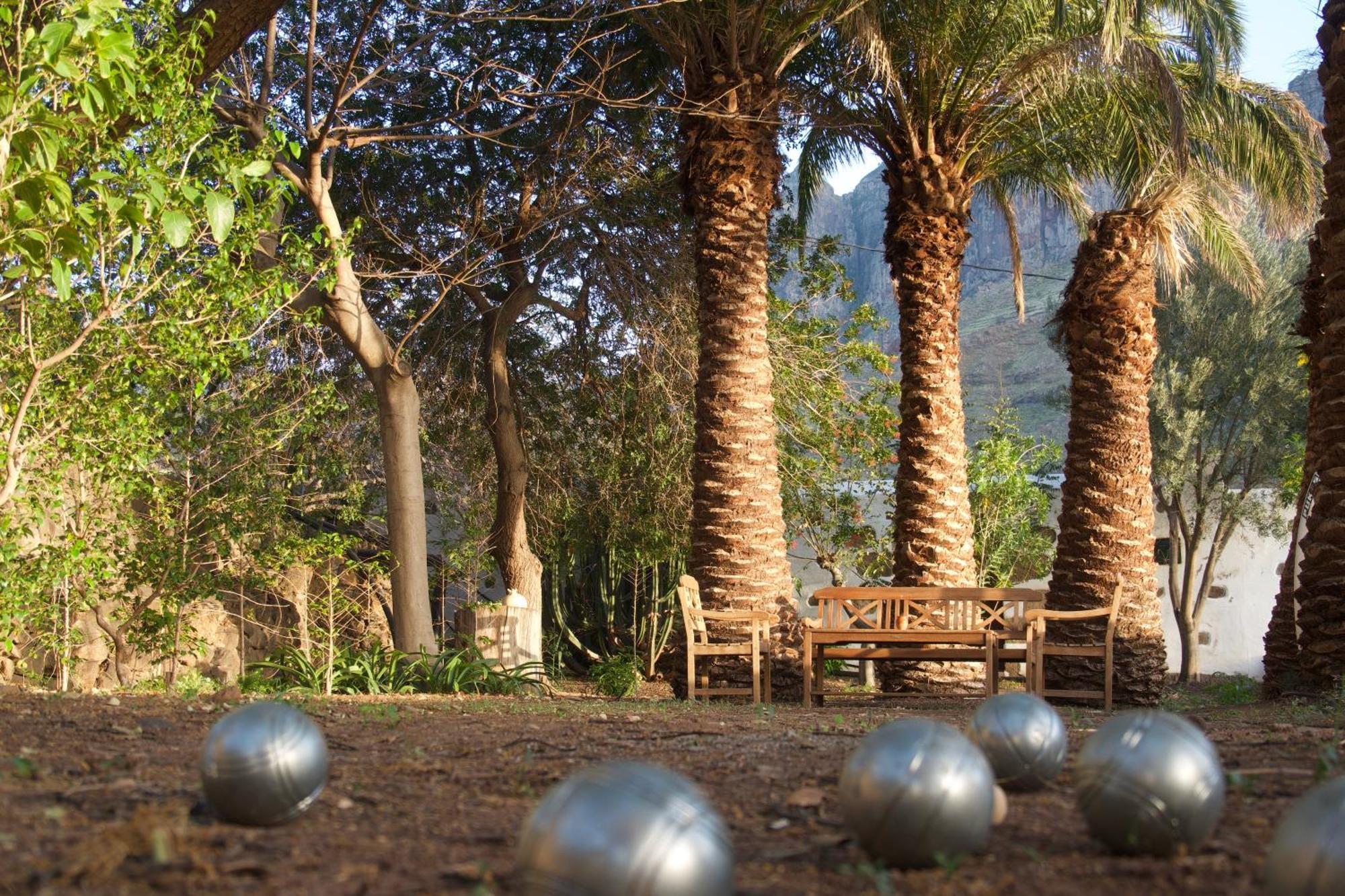 Finca Exclusiv La Mareta Агаэте Экстерьер фото