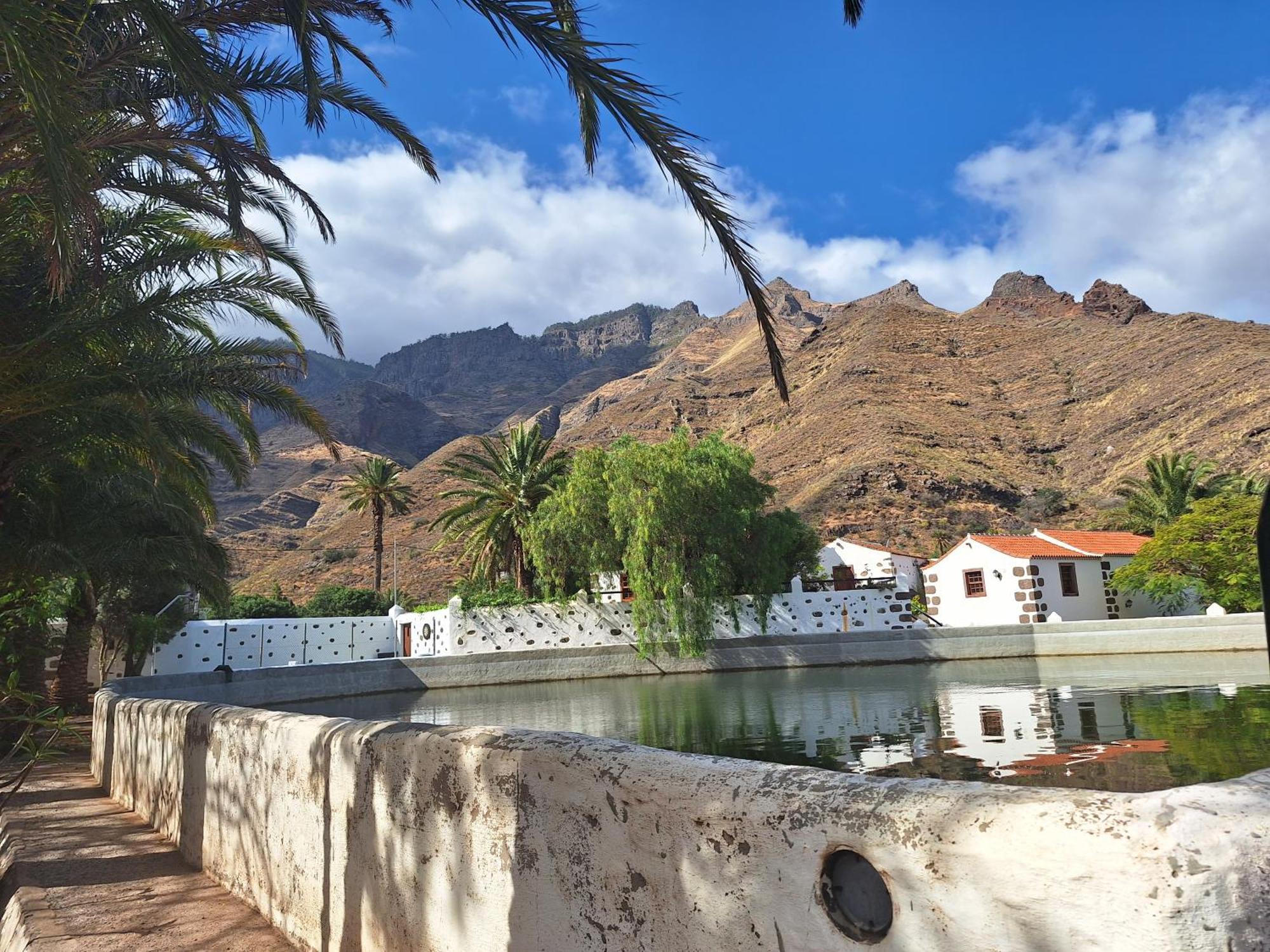 Finca Exclusiv La Mareta Агаэте Экстерьер фото