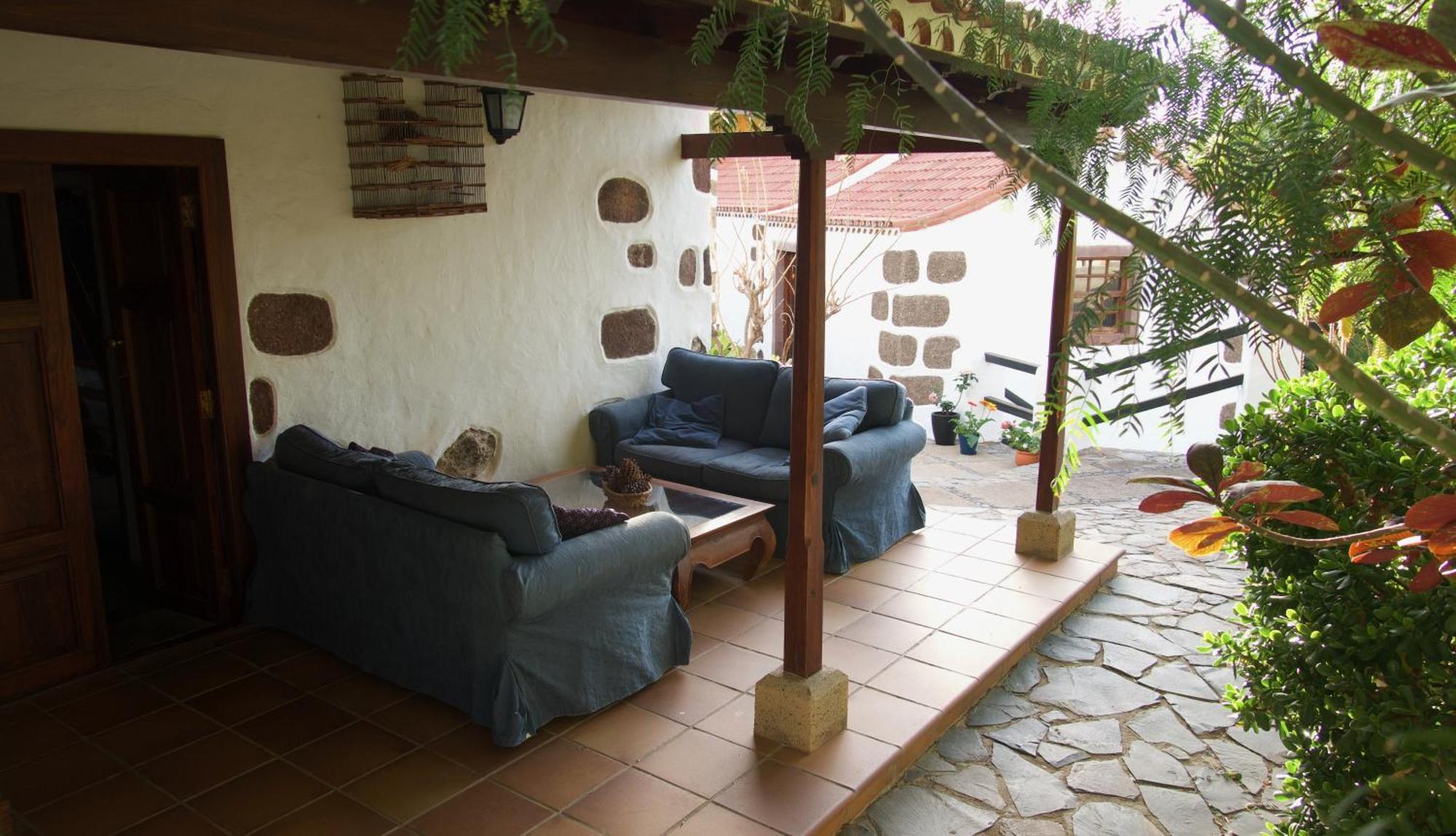 Finca Exclusiv La Mareta Агаэте Экстерьер фото