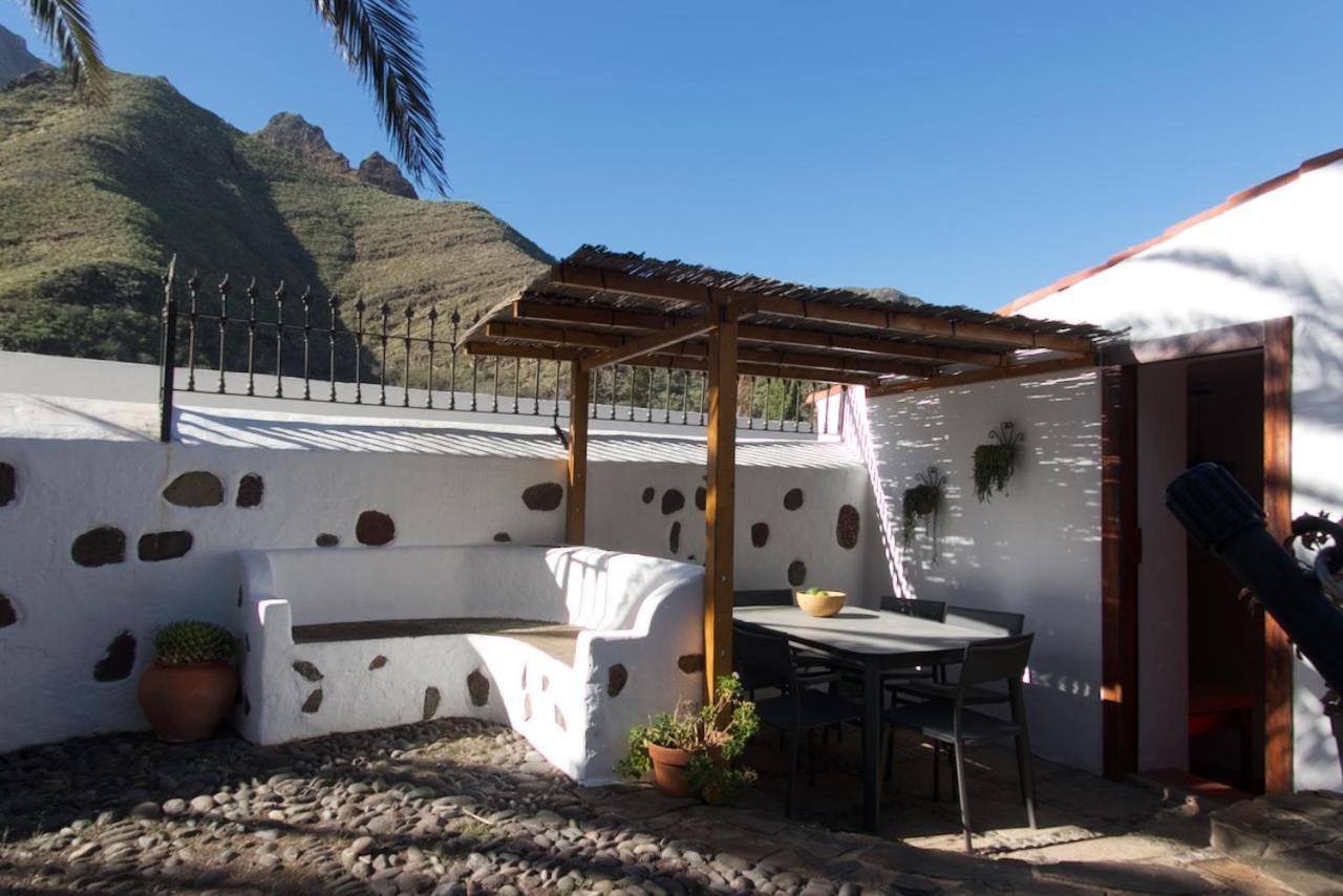 Finca Exclusiv La Mareta Агаэте Экстерьер фото